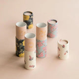 POCHI - PON Cylindrical Pochi Bag Set of 3 / TAISEI - bungu