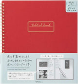 Pocket and Journal Notebook / Midori - bungu