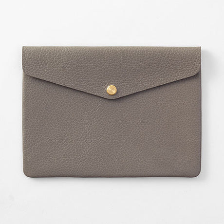 Pocket B6 Flat Pouch / TOUCH & FLOW - bungu