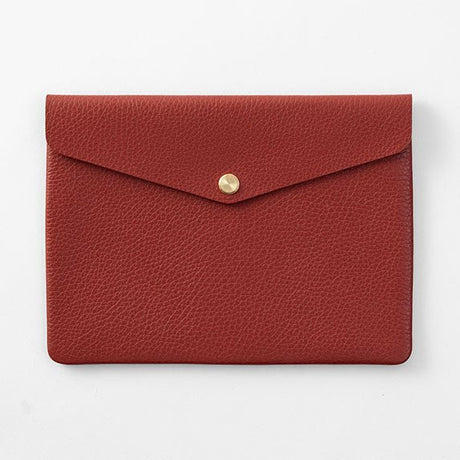 Pocket B6 Flat Pouch / TOUCH & FLOW - bungu