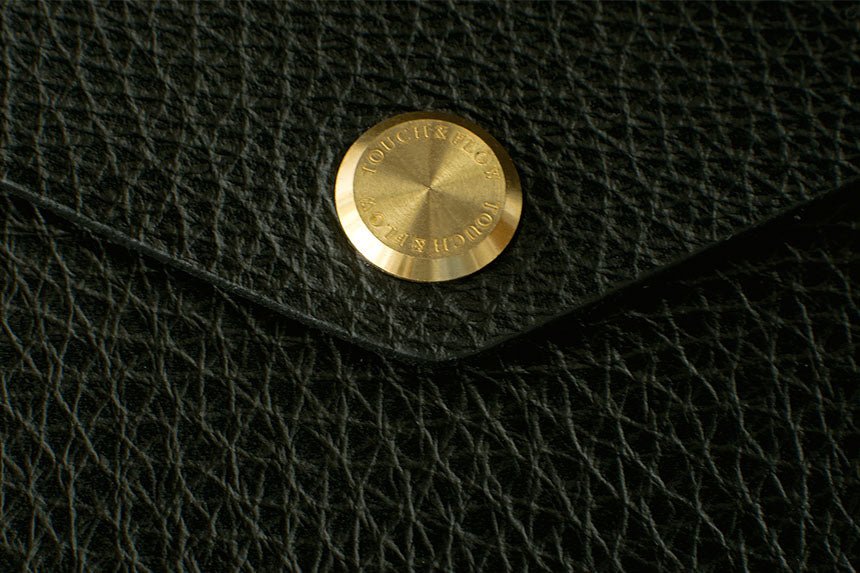 Pocket Card Pouch / TOUCH & FLOW - bungu