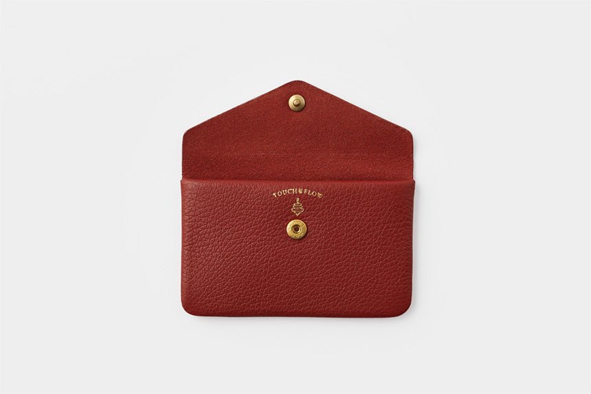 Pocket Card Pouch / TOUCH & FLOW - bungu