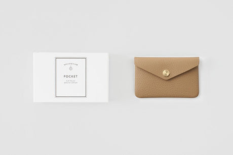 Pocket Card Pouch / TOUCH & FLOW - bungu