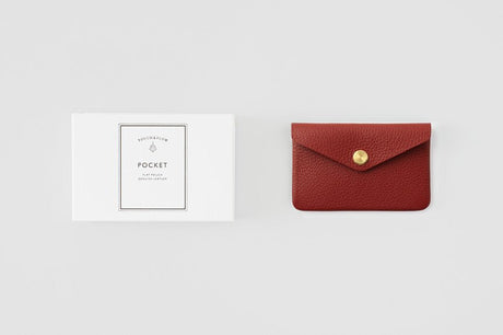 Pocket Card Pouch / TOUCH & FLOW - bungu