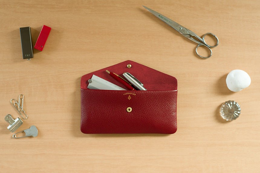 Pocket Pen Pouch / TOUCH & FLOW - bungu
