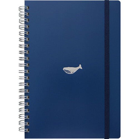 POINT NOTEBOOK B6 Size Notebook / EL COMMUN - bungu