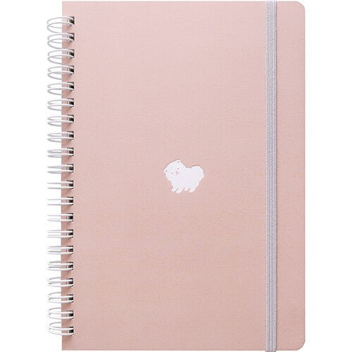 POINT NOTEBOOK B6 Size Notebook / EL COMMUN - bungu