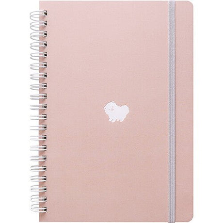 POINT NOTEBOOK B6 Size Notebook / EL COMMUN - bungu