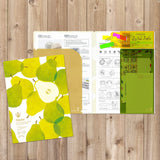 Pokeful Multi - Function Clear File / Marumo Printing - bungu