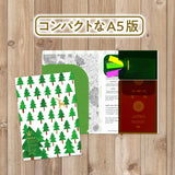 Pokeful Multi - Function Clear File / Marumo Printing - bungu