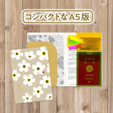 Pokeful Multi - Function Clear File / Marumo Printing - bungu