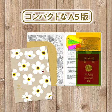 Pokeful Multi - Function Clear File / Marumo Printing - bungu