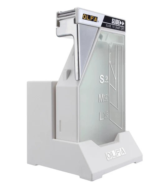 Poki Station Blade Disposal Case 214BS / OLFA - bungu