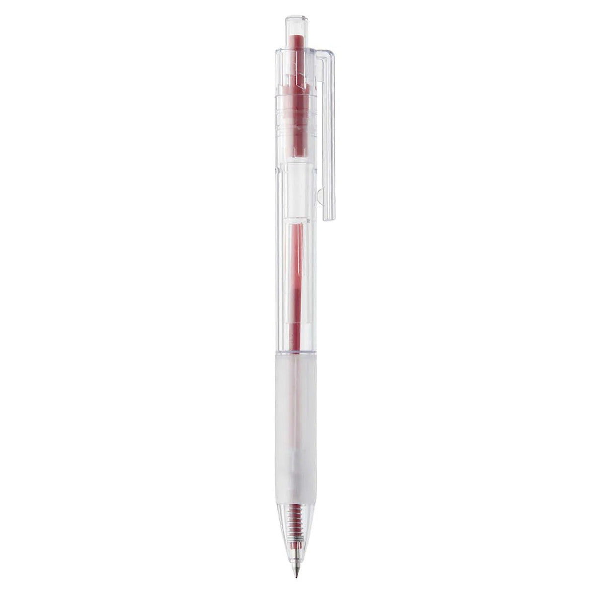 Polycarbonate Ballpoint Pen / MUJI - bungu