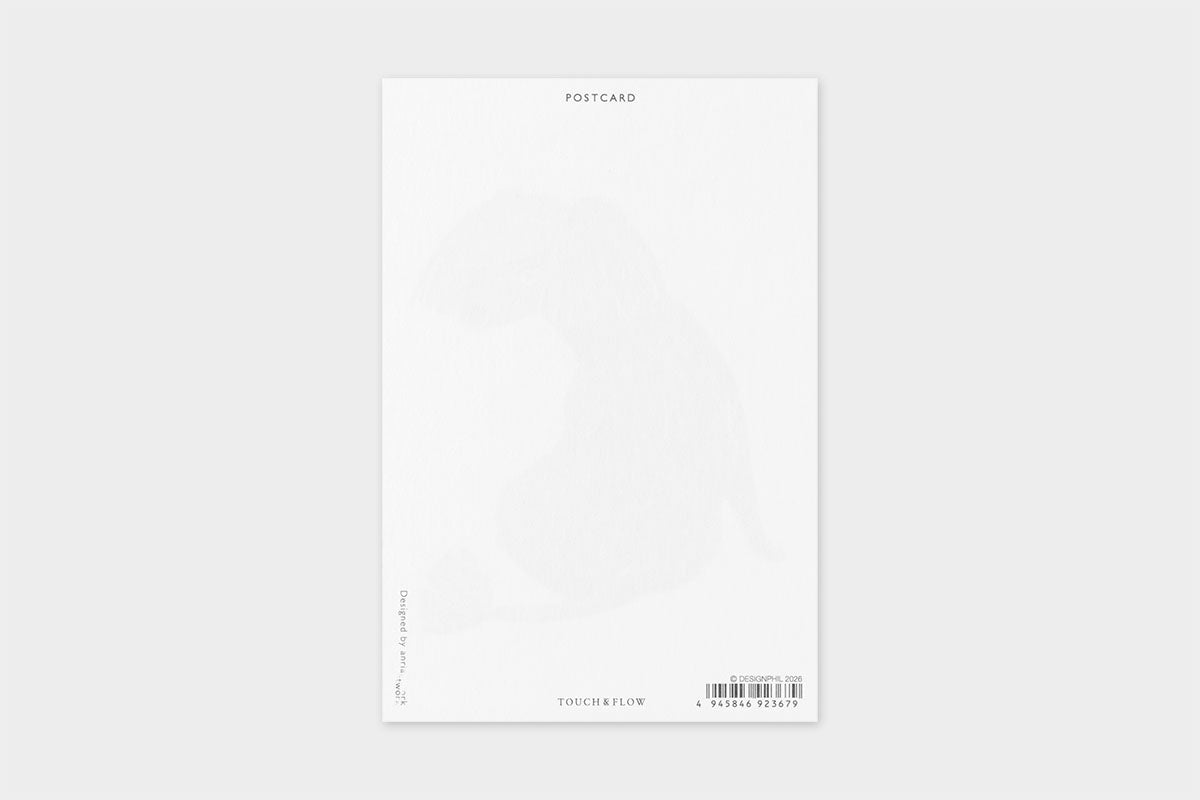 Art Touch anriartwork Postcards / TOUCH & FLOW