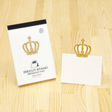 Pop - Up Die - Cut Stand Memo Pad / Marumo Printing - bungu