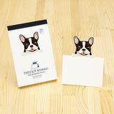 Pop - Up Die - Cut Stand Memo Pad / Marumo Printing - bungu