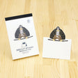 Pop - Up Japanese Motif Die - Cut Stand Memo Pad / Marumo Printing - bungu