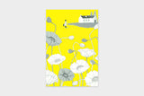 Art Touch Iwagami Ayako Postcards / TOUCH & FLOW