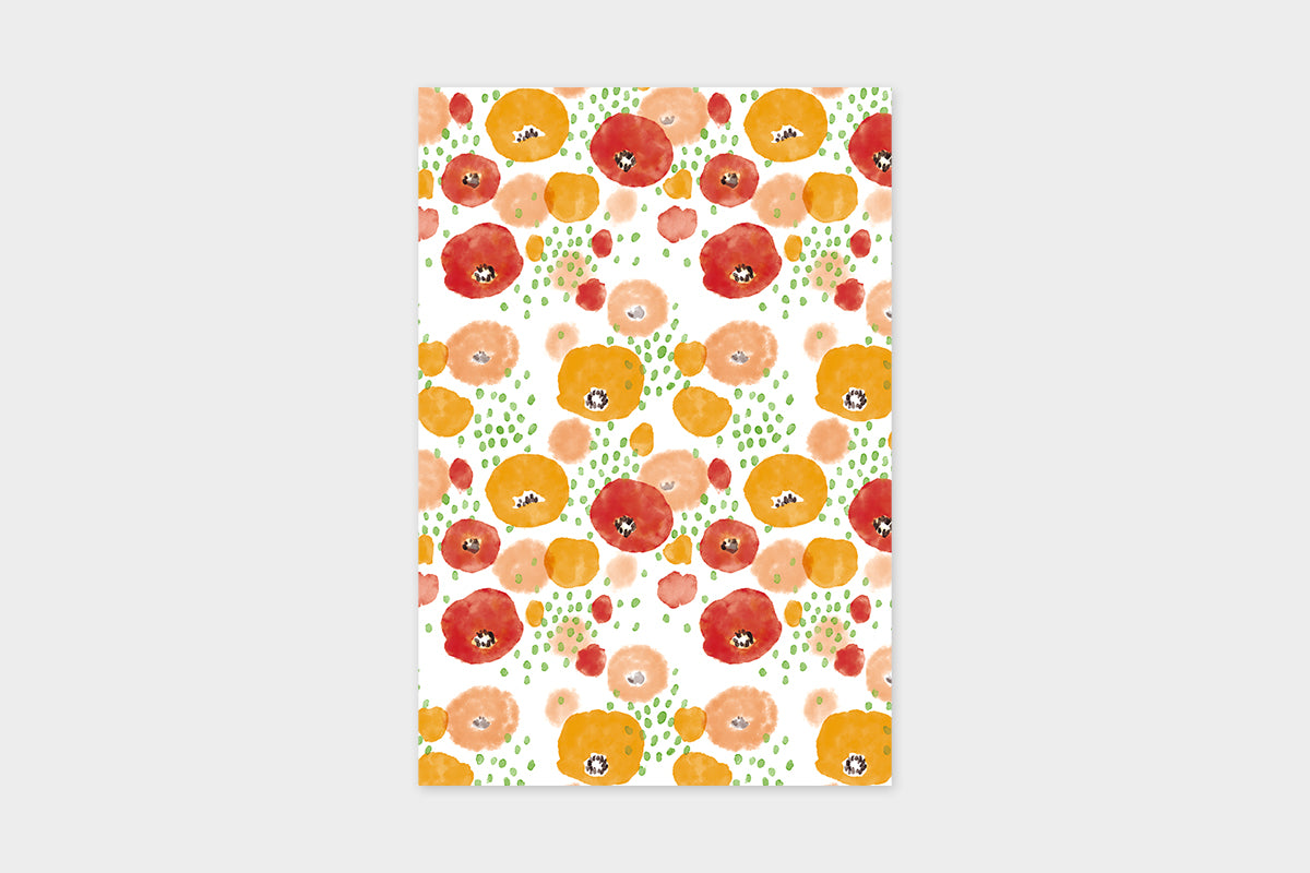 Art Touch Junko Hirose Postcards / TOUCH & FLOW