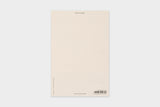 Art Touch Saori Iwasaki Letterpress Postcards / TOUCH & FLOW