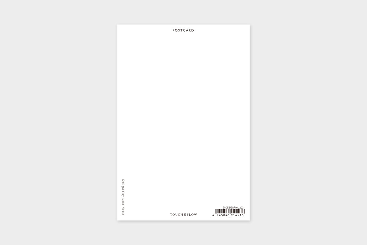 Art Touch Junko Hirose Postcards / TOUCH & FLOW