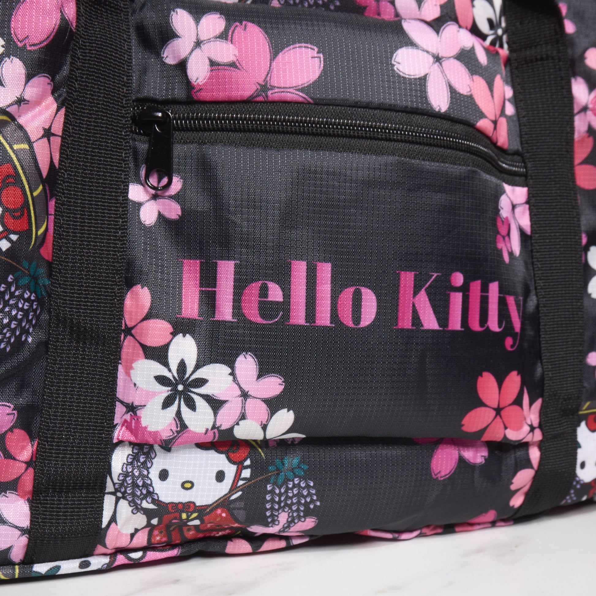 Portable Carry - On Bag / Sanrio - bungu