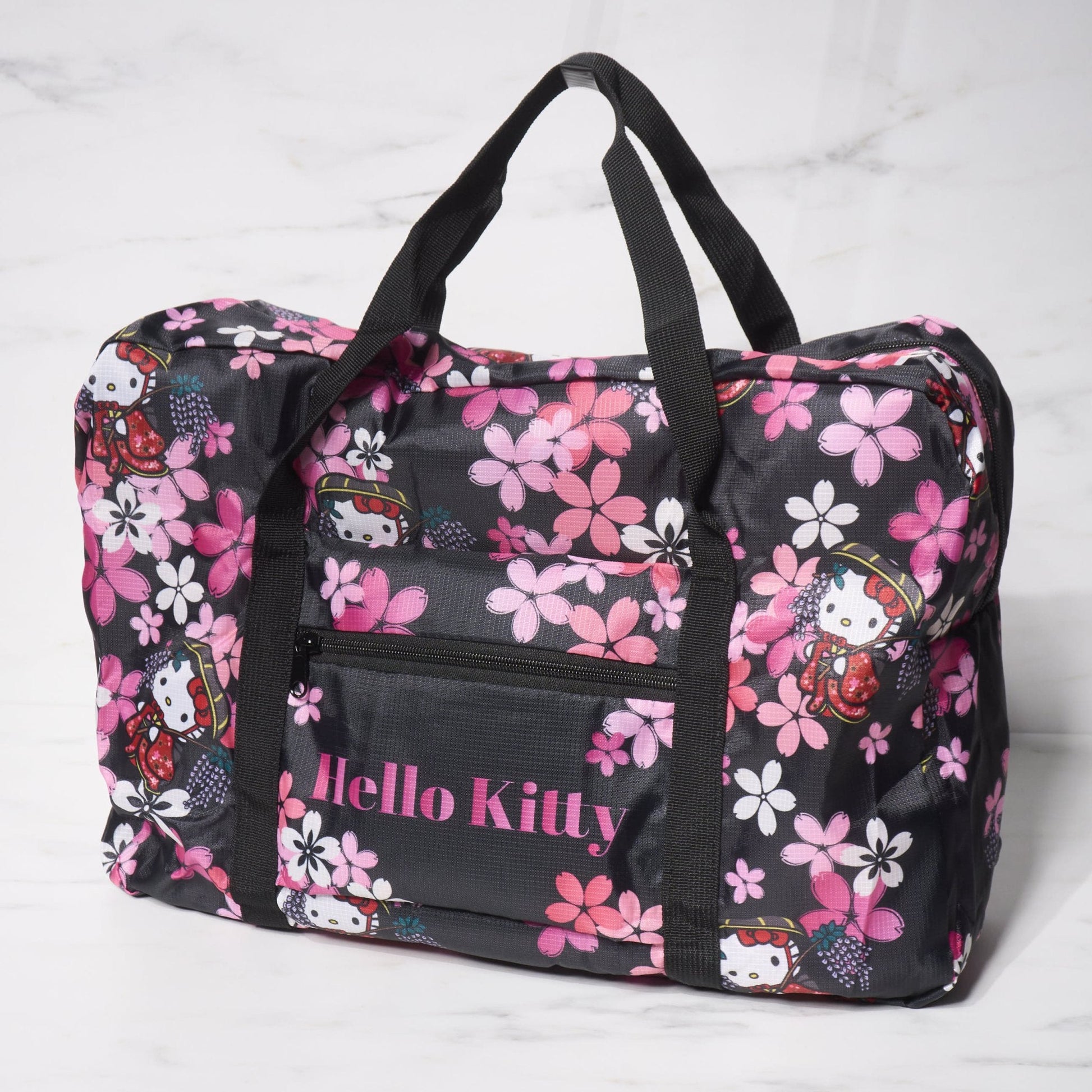 Portable Carry - On Bag / Sanrio - bungu