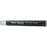 Portable Fude Pen Medium Tip / Pentel - bungu