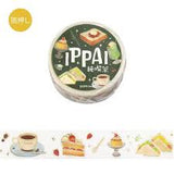 IPPAI Foil Stamped Masking Tape / BGM