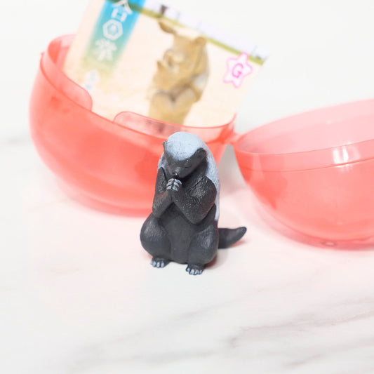 Praying Animals Vol. 5 Gacha Capsule - bungu