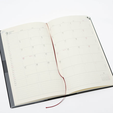 PRD A5 Slim Diary 2027 / MIDORI - bungu