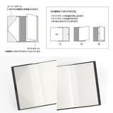 PRD A5 Slim Diary 2027 / MIDORI - bungu