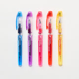 Preppy Fountain Pen / Platinum - bungu