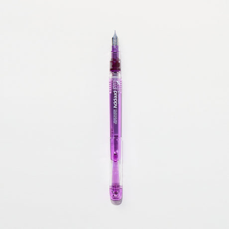 Preppy Fountain Pen / Platinum - bungu