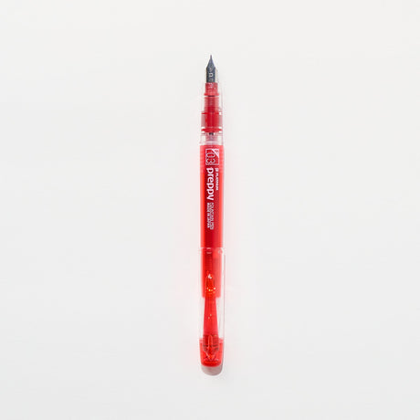 Preppy Fountain Pen / Platinum - bungu