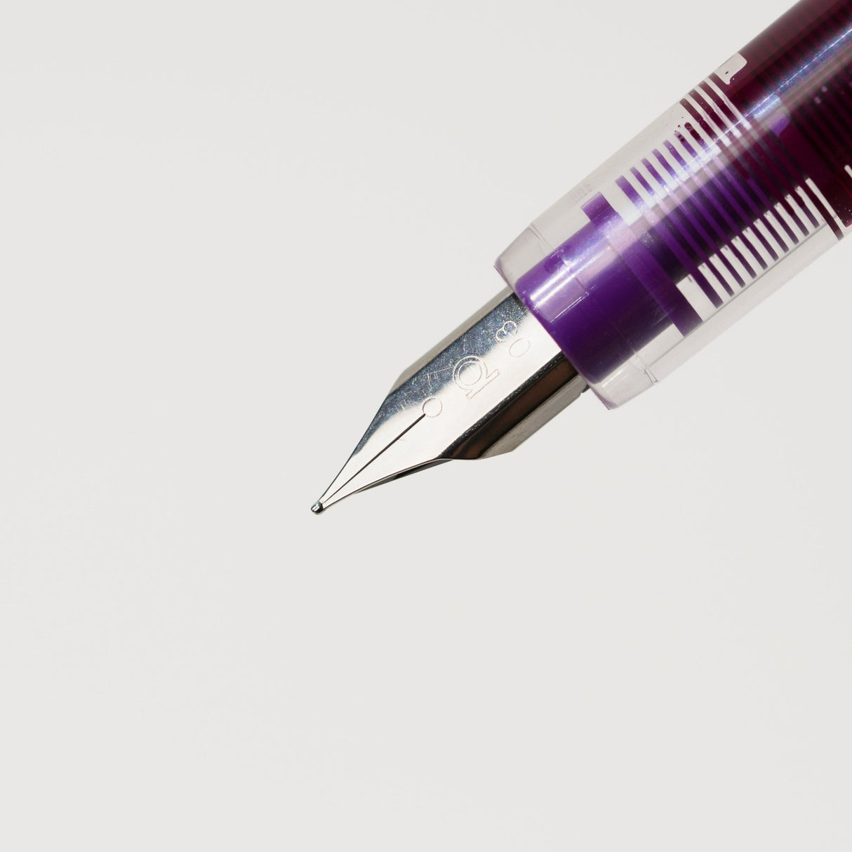 Preppy Fountain Pen / Platinum - bungu