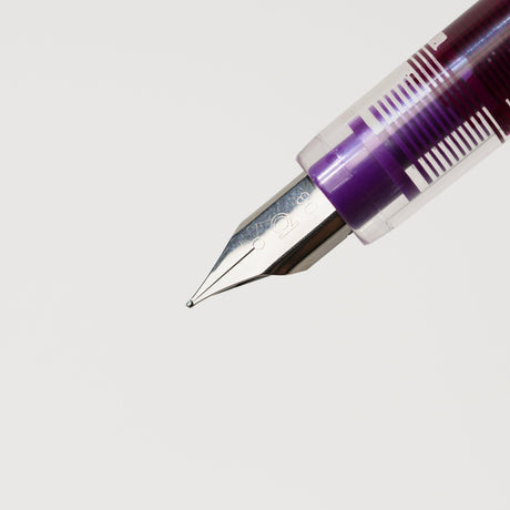 Preppy Fountain Pen / Platinum - bungu