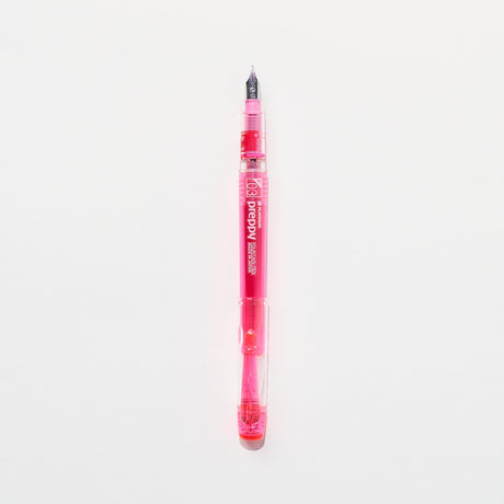 Preppy Fountain Pen / Platinum - bungu