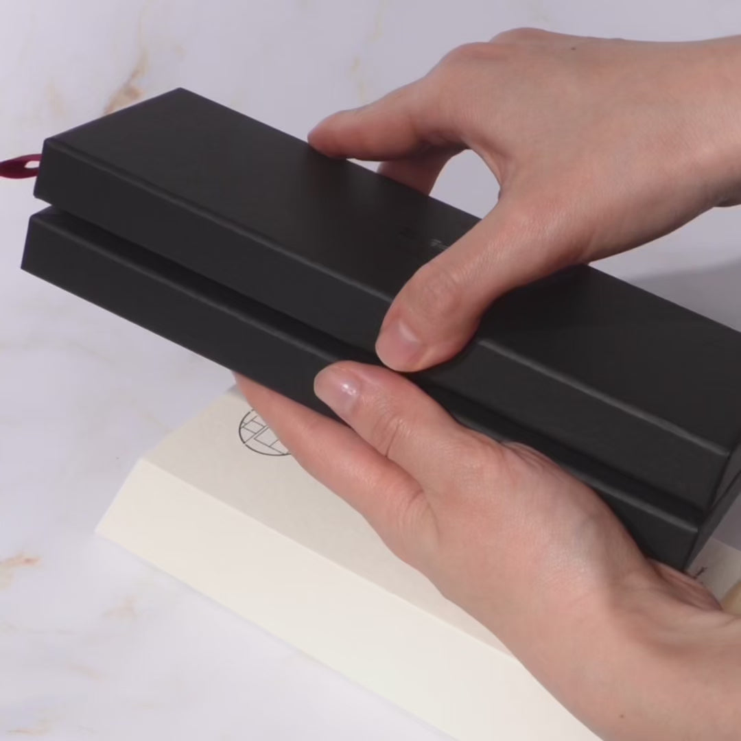 ZOOM Ying Samon Rollerball Pen / Tombow