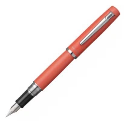 Procyon Dual - Purpose Fountain Pen / Platinum - bungu