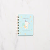 [Production - Used] B7 Ring Notebook / Sanrio - bungu