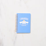 [Production - Used] B7 Ring Notebook / Sanrio - bungu