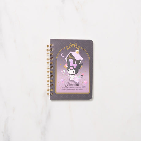 [Production - Used] B7 Ring Notebook / Sanrio - bungu