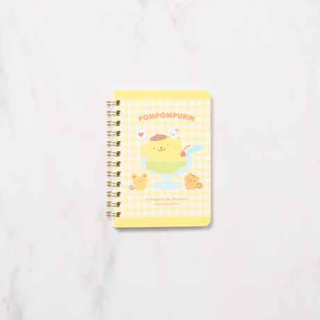 [Production - Used] B7 Ring Notebook / Sanrio - bungu