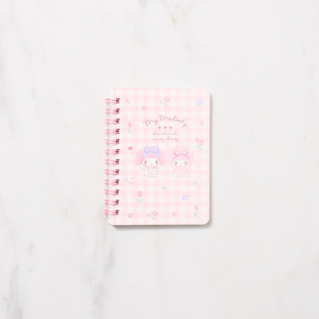 [Production - Used] B7 Ring Notebook / Sanrio - bungu