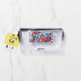 [Production - Used] BRITTO Clear Pouch / KOKUYO - bungu