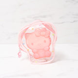 [Production - Used] Character Clear Pouch / Sanrio - bungu