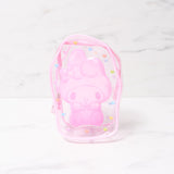 [Production - Used] Character Clear Pouch / Sanrio - bungu