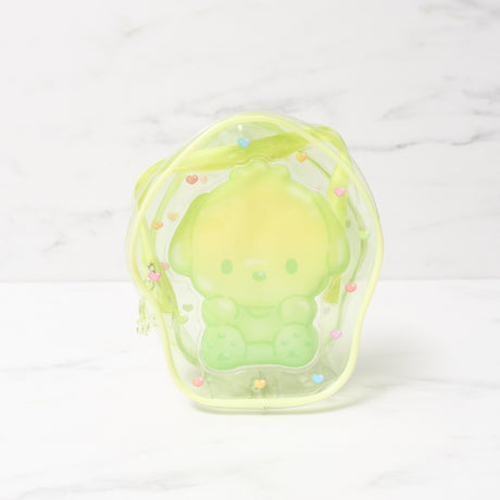 [Production - Used] Character Clear Pouch / Sanrio - bungu